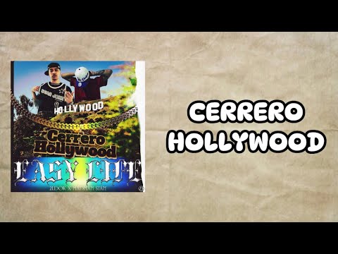 Cerrero Hollywood lyrics - 2ldok & Madmanstan