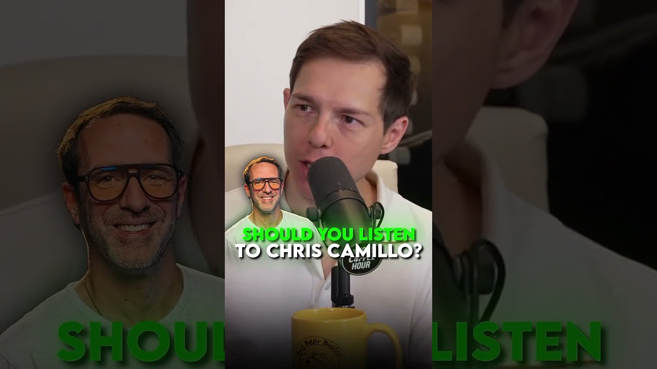 Should You Listen To Chris Camillo?? 🤔