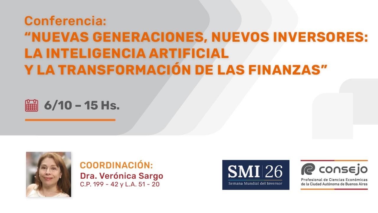 Nuevas generaciones, nuevos inversores La inteligencia artificial y la transformación de las finanza