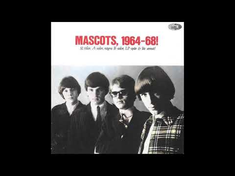 Mascots - Words Enough To Tell You