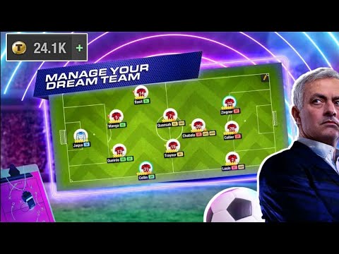 Be a Soccer Manager 3D Gameplay 2024 - Top Eleven - YouTube