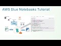 AWS Glue How To Interactively Develop Glue ETL Job
