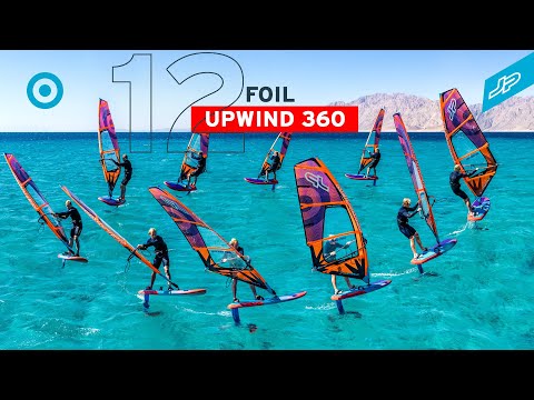Foil Guide #12 - Upwind 360