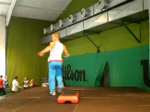 Matthias Naujocks on step