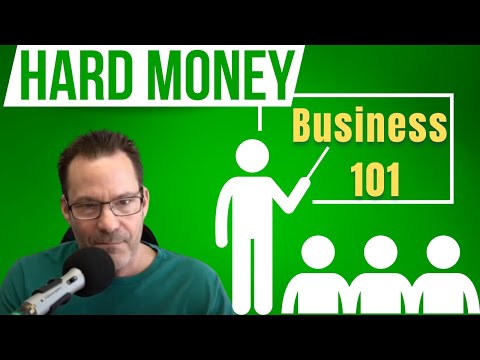 Hard Money Lending Business 101: Business Model & Finding Investors