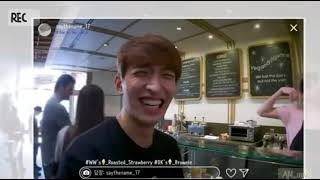 [OPV]seventeen WONWOO &amp; SEOKMIN - I LIKE ME BETTER ♥ #WONSEOK  #วอนซอก