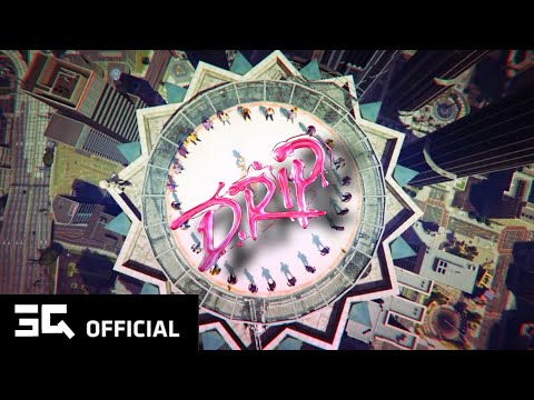 IGN!S - 'DRIP' (by BABYMONSTER) M/V GTAV Version