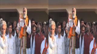 preview picture of video 'Ashwini Choubey addressing people in Buxar'