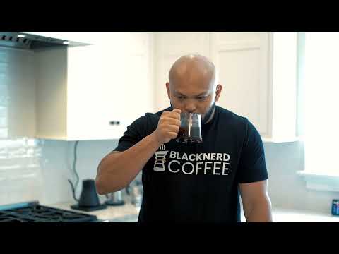 BlackNerd Coffee Brew Methods - Pure Over