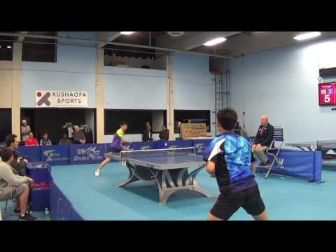 2016 New York State Championships Men's Singles Final