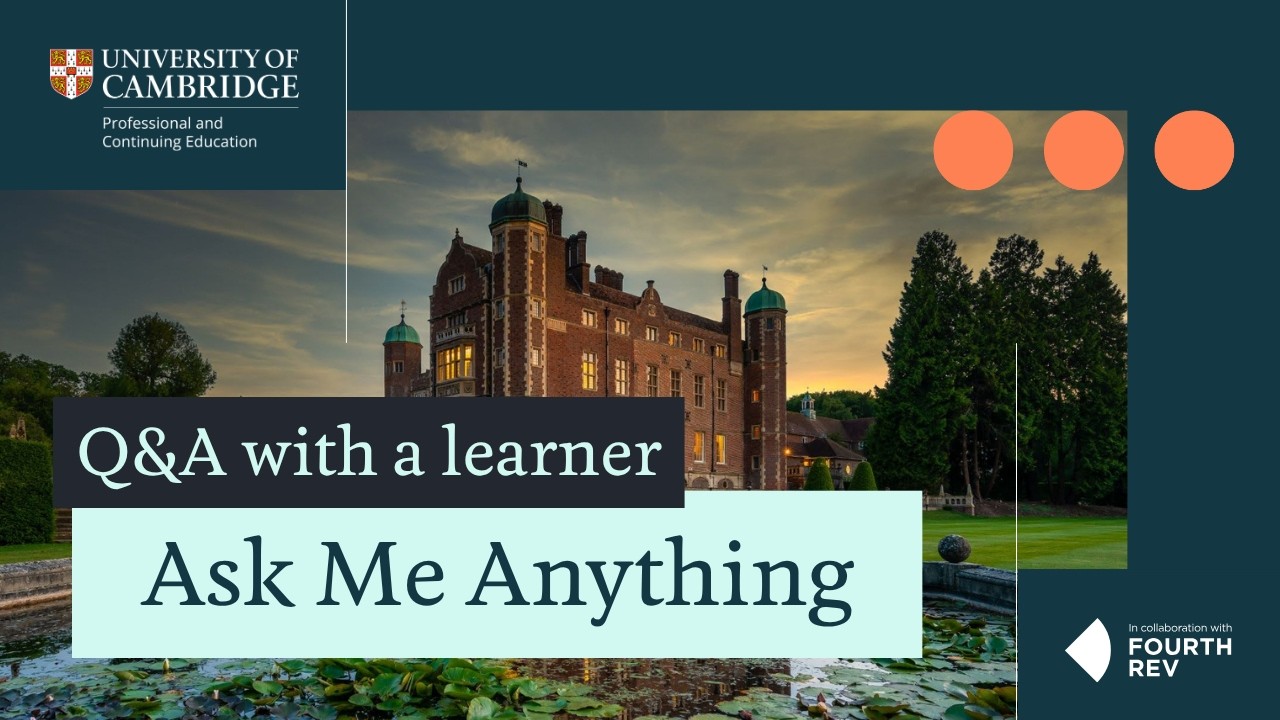 Graduate Goes From Classroom to Startup | Data Science With Machine Learning & AI Career Accelerator