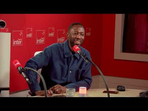 Thomas Ngijol : "C'est bien, à travers notre art, de faire humblement passer des messages"