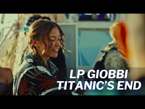 LP Giobbi - Titanic's End - Burning Man 2023