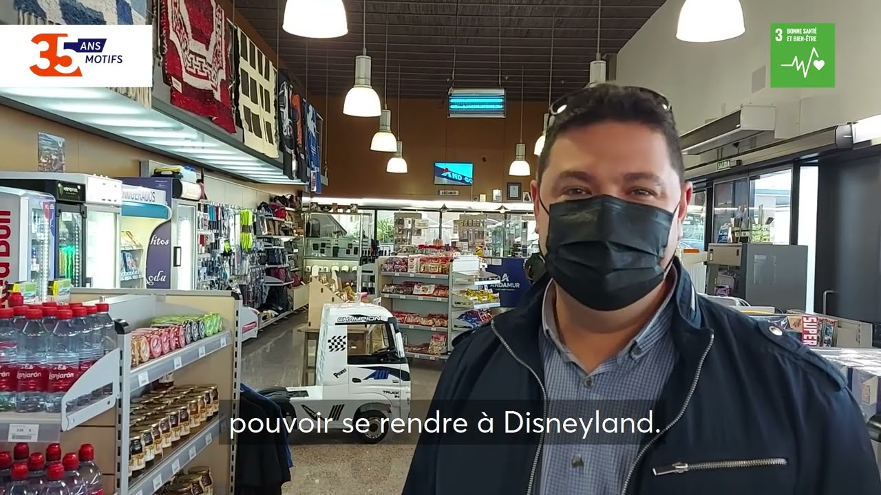 Video - Motif 3 – Engagés dans l’attention au chauffeur