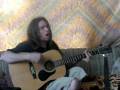 Painted Eyelids - Beck song sang by chAng