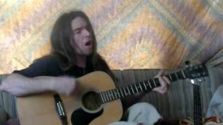 Painted Eyelids - Beck song sang by chAng