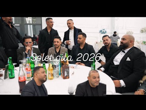 Splet Gila Ko Mohamed & Diana || Bernat , Tarkan , Ervin , Talenti , Redzep Jasko 2026
