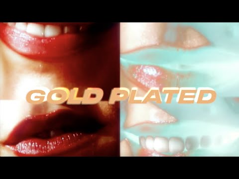 Arden Jones - gold plated (Lyric Video)
