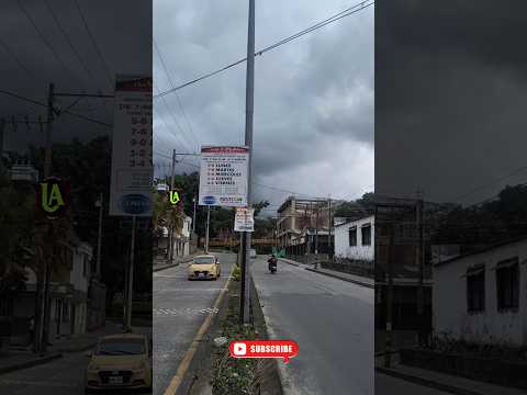 📣🚨Ojo a partir del 18 de noviembre, entérese🚨 #afiladosjemaycomunica #armeniaquindio 🇨🇴