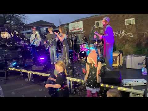 Sole Butter - 6. Good Boy - Live at the Belgrave Lantern Festival June 2024