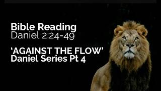 Sun Mar 1 Teaching: Against the Flow Pt.4 - Wayne Hollett