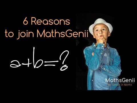 MathsGenii