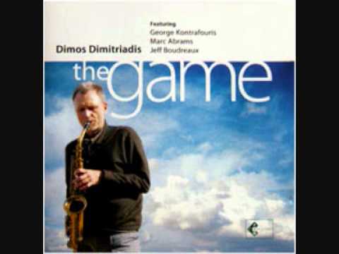 Dimos Dimitriadis - Cry Like Me