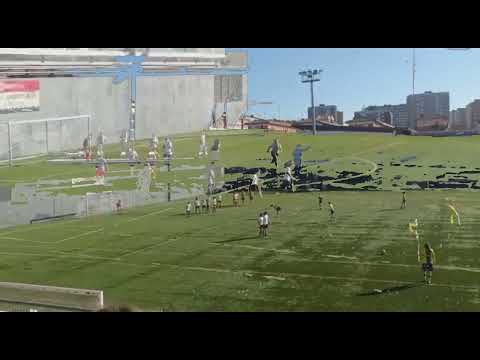 San ignacio - Racing B (gol Racing penalti y goles ziortza)