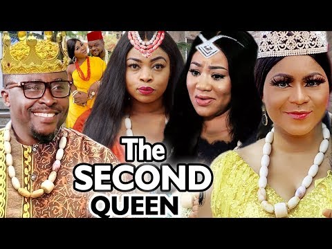 The Second Queen Full Season - Destiny Etiko 2020 Latest Nigerian Movie