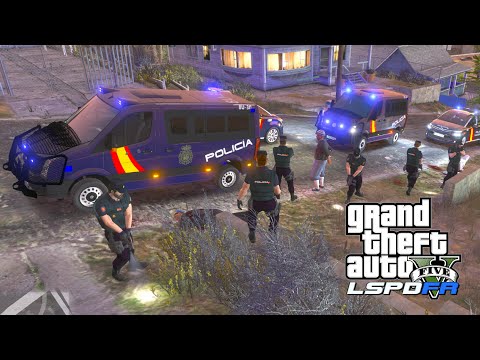 SE me LIA en el BARRIO de MARABUNTA - UIP | LSPDFR #931