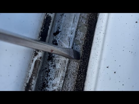 DIY Honda Odyssey Roof Leak Fix (PERMANENT)