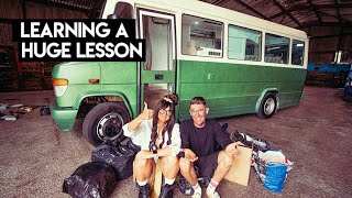 Van Life - the only thing you NEED to know.