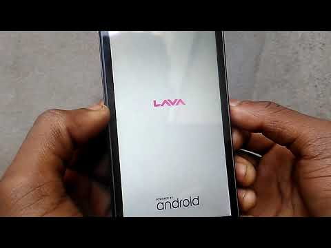 safe mode lava a76 plus