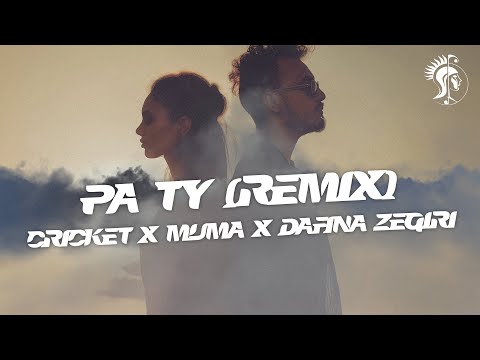 CRICKET x MUMA x DAFINA ZEQIRI - PA TY (REMIX) (Lyric Video)