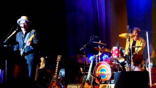 Human Hands - Elvis Costello &amp; The Imposters - Crossroads Stage @ Grinders. K.C. MO 6/30/2011.