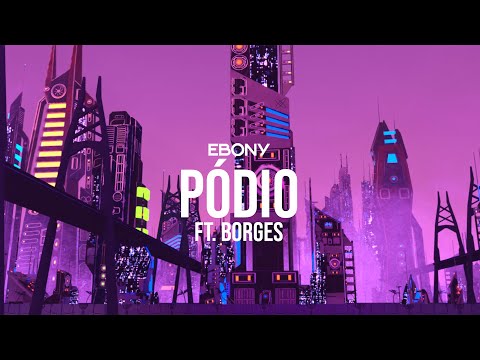 EBONY • Pódio ft. @Borgestv  (prod. BeNo) • Visão Periférica [Visualizer]