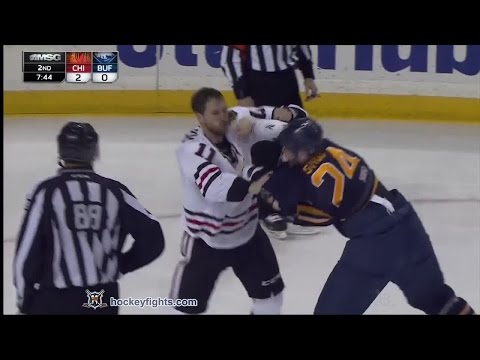 Andrew Desjardins vs Tyson Strachan