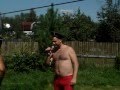 Натаров Александр. Офигенно поёт. Рюмка водки. ВМФ 