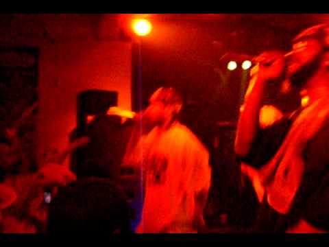 AG, D-Flow, Party Arty 05.05.07 @ Cafè Central Weinheim