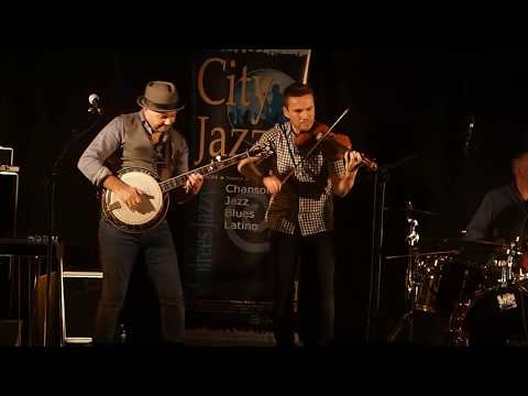 CityJazzy CityJazzy -  Blues, Country, Rock, Gospel, Folk, Bluegras -  Martha Fields