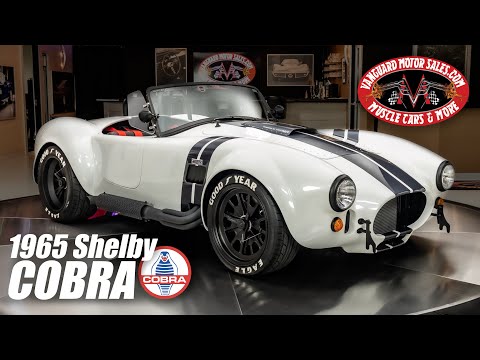 1965 Shelby Cobra (CC-1845044) for sale in Plymouth, Michigan