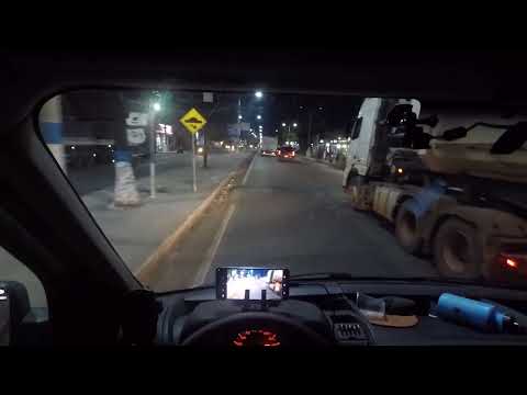 VAN DA SHIMANO A Noite 🌙 na Cidade de Santa Rita Maranhão