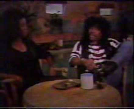 Rick James: A Rare Interview from '88