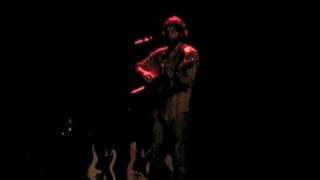 Ray Lamontagne - &quot;Sarah&quot;  (Live)