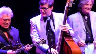 Marty Stuart and the Fabulous Superlatives acoustic: Blue Moon of KY