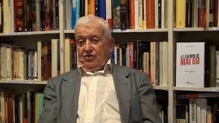 LE CHEMIN DE MAI 68 <br> André Fontaine