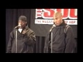 Sticky Fingaz Shoots Up the Source Awards 