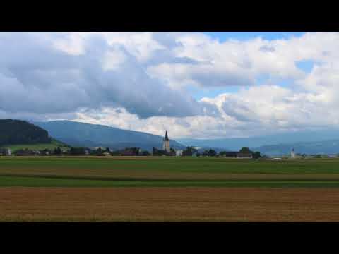 Zeitraffer St Margarethen bei Knittelfeld