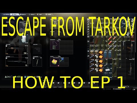 How to get the customs key Escape From Tarkov plus money farming