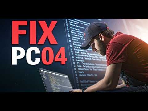 AC Error Code PC04 Explained: Causes, Troubleshooting, and Solutions